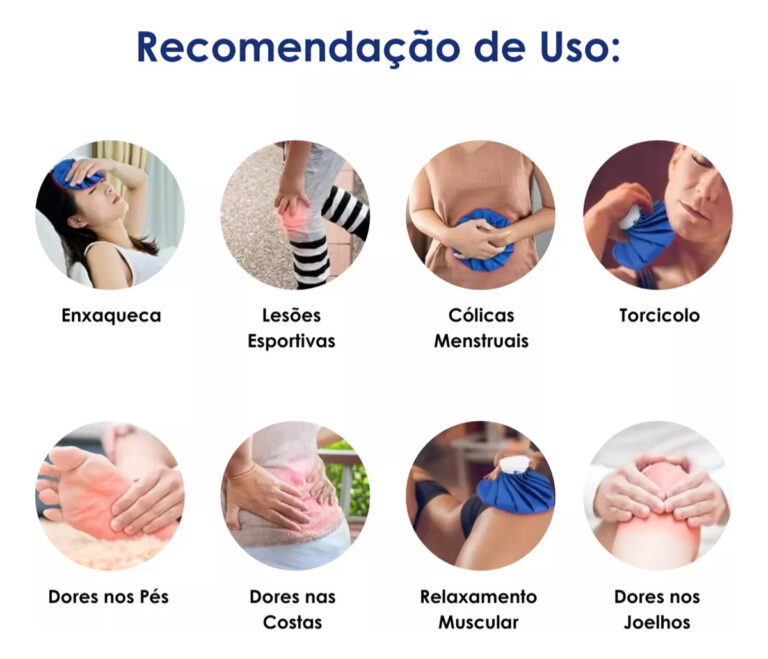 Bolsa De Gelo Térmica Flexível Compressa Quente E Fria 1,5 Litro Tomóvi (5)