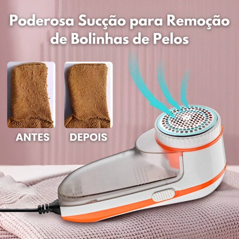 Papa Bolinha Elétrico Profissional Grande Com Fio 110_220v Inmetro - Tomóvi (2)