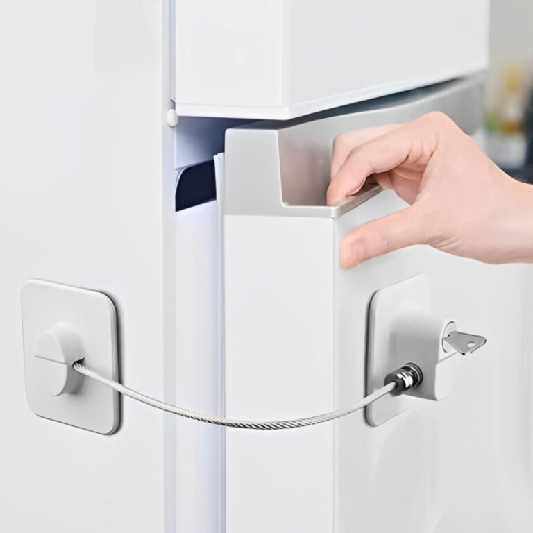 Tomóvi trava cadeado de segurança janela porta geladeira gaveta