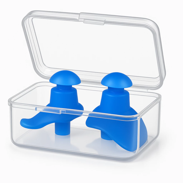 Protetor de Ouvido para Natação